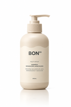 SHAMPOO | MILKY REPAIR