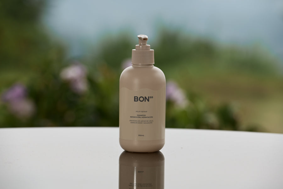 SHAMPOO | MILKY REPAIR