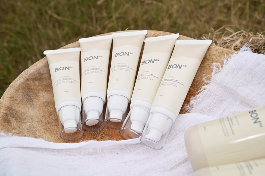 TERMOPROTECTOR CAPILAR | MILKY REPAIR