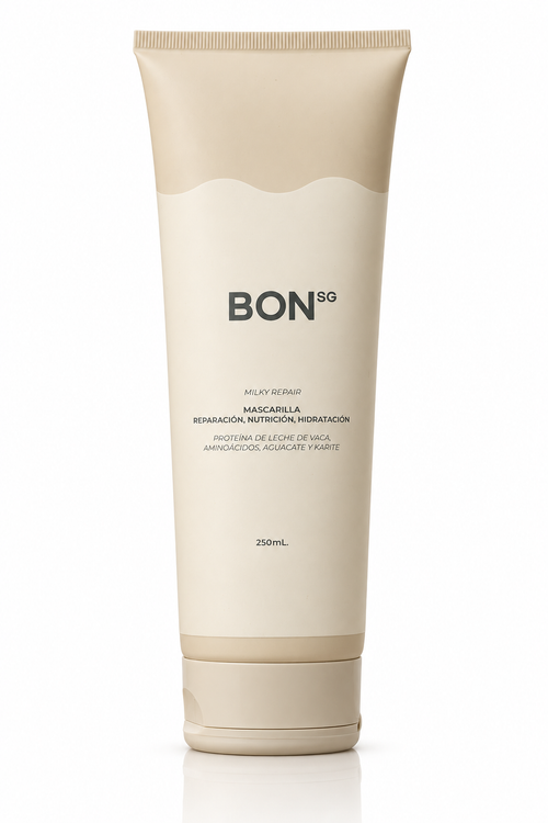 Mascarilla Milky Repair de BON, 250 mL