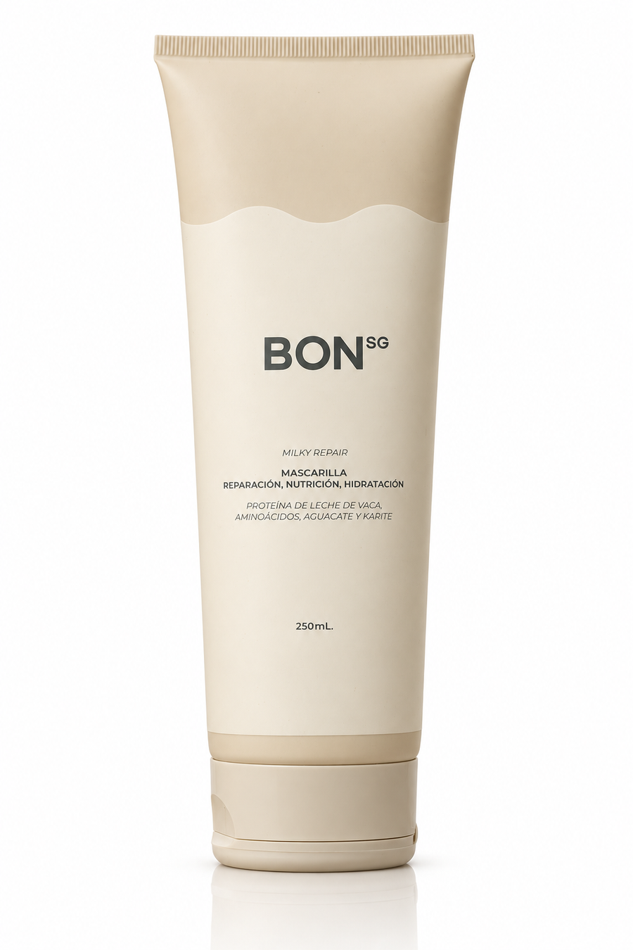 MASCARILLA | MILKY REPAIR