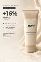 Mascarilla Milky Repair: +16% resistencia a la rotura