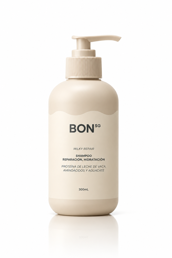 SHAMPOO | MILKY REPAIR