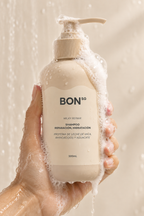 Espuma del Shampoo Milky Repair