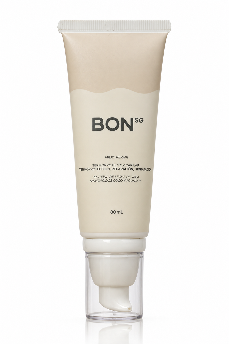 TERMOPROTECTOR CAPILAR | MILKY REPAIR